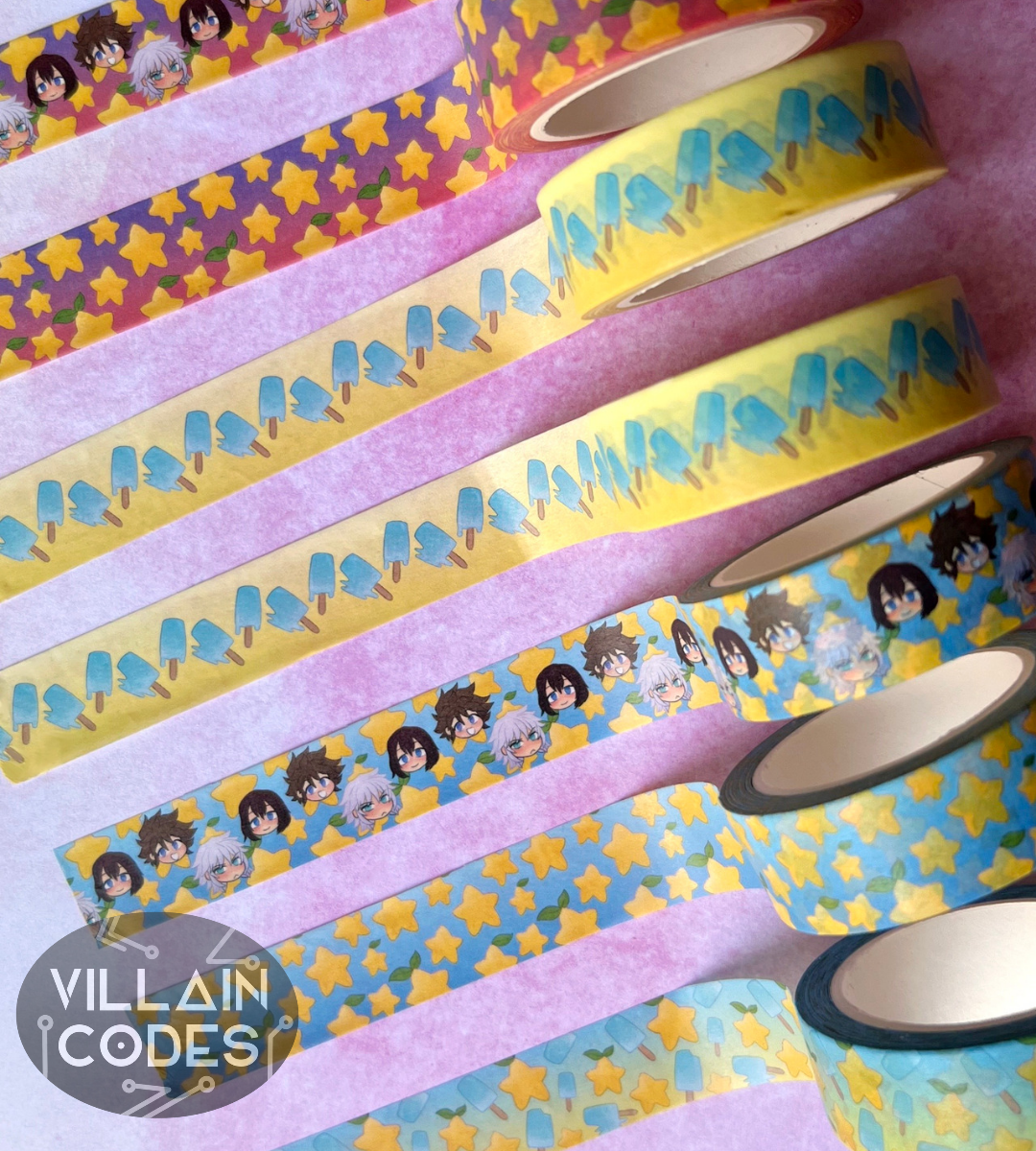 Washi Tape - KH Themed