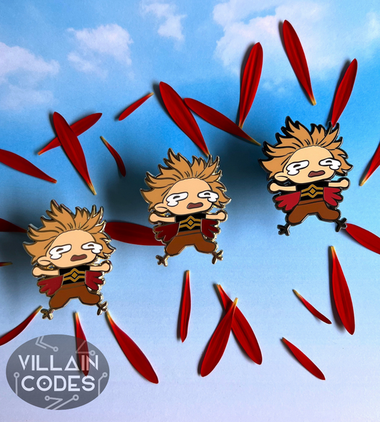 Smol Birbs - Hero Uniform