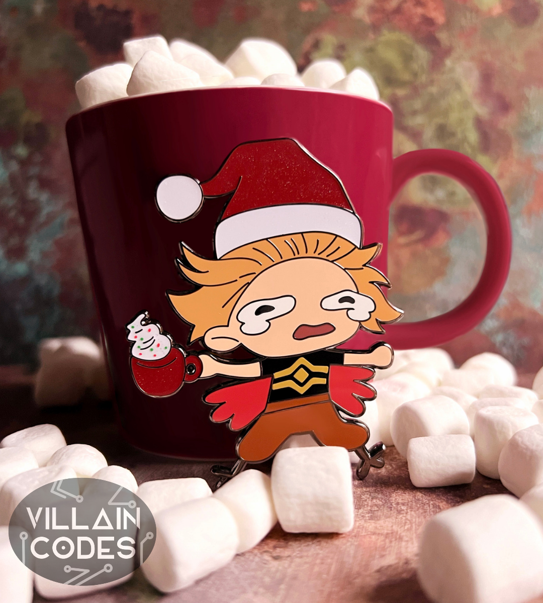 Smol Birbs - Santa (Mixed Grade)