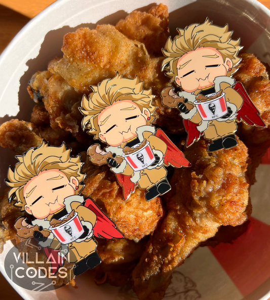 Casual Birb - Chikin (LE, mixed grade)