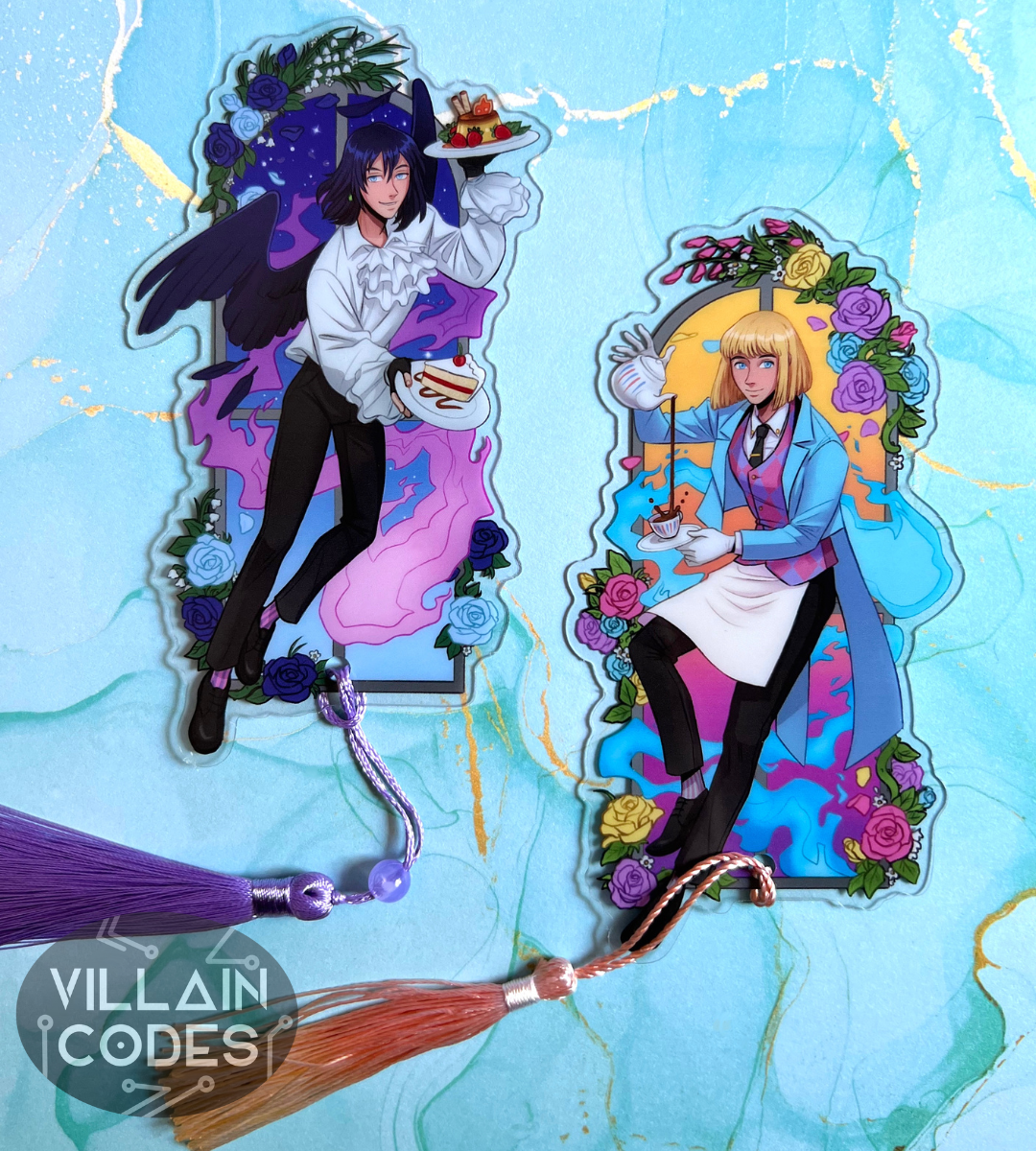 Tea Time | Windows - Bookmarks