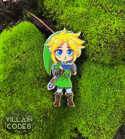 Hyrule Warrior (LE25, mixed grade)