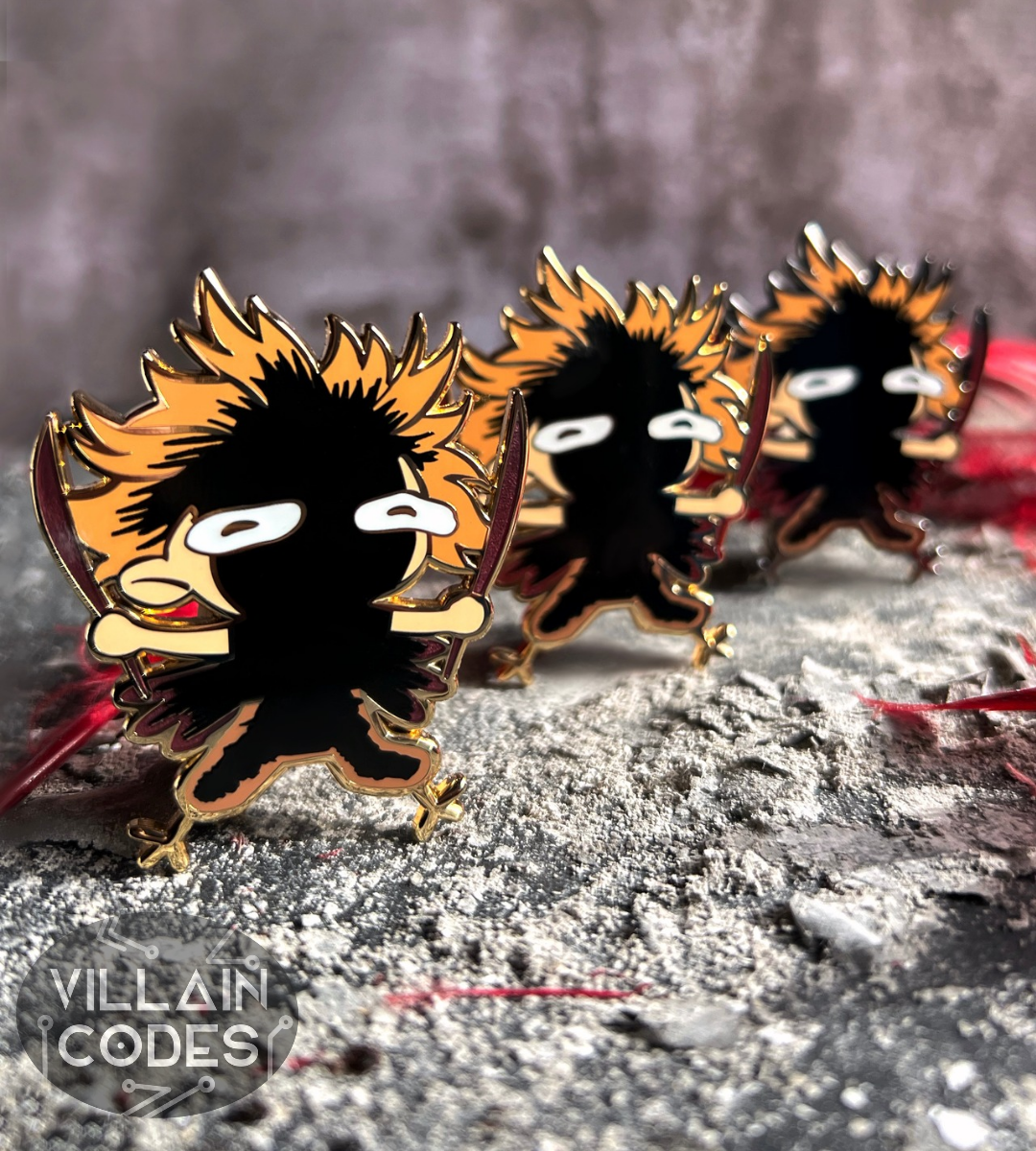 Smol Birbs - Burned (Mixed Grade)