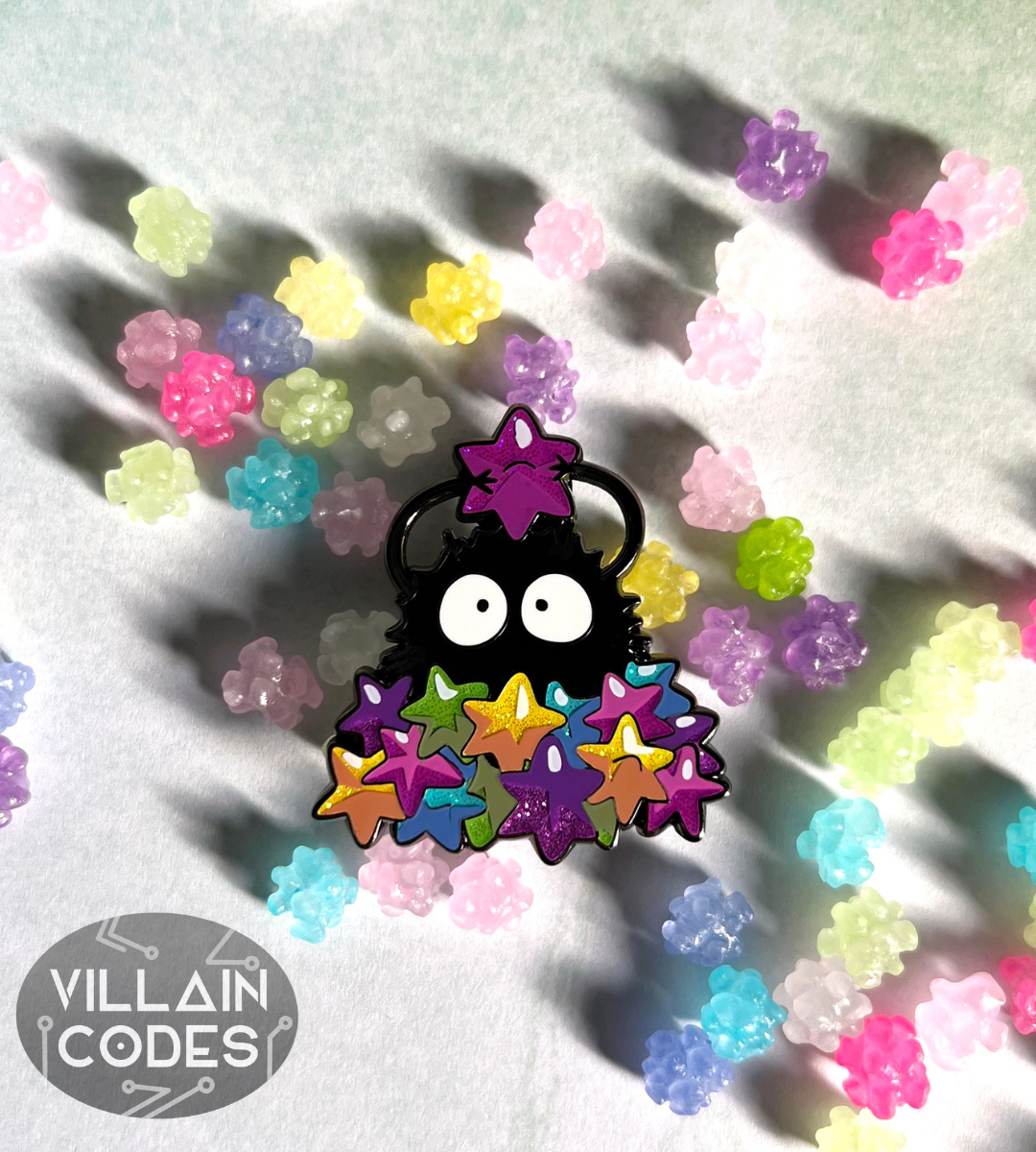 Soot Sprites - Candy (Mixed Grade)