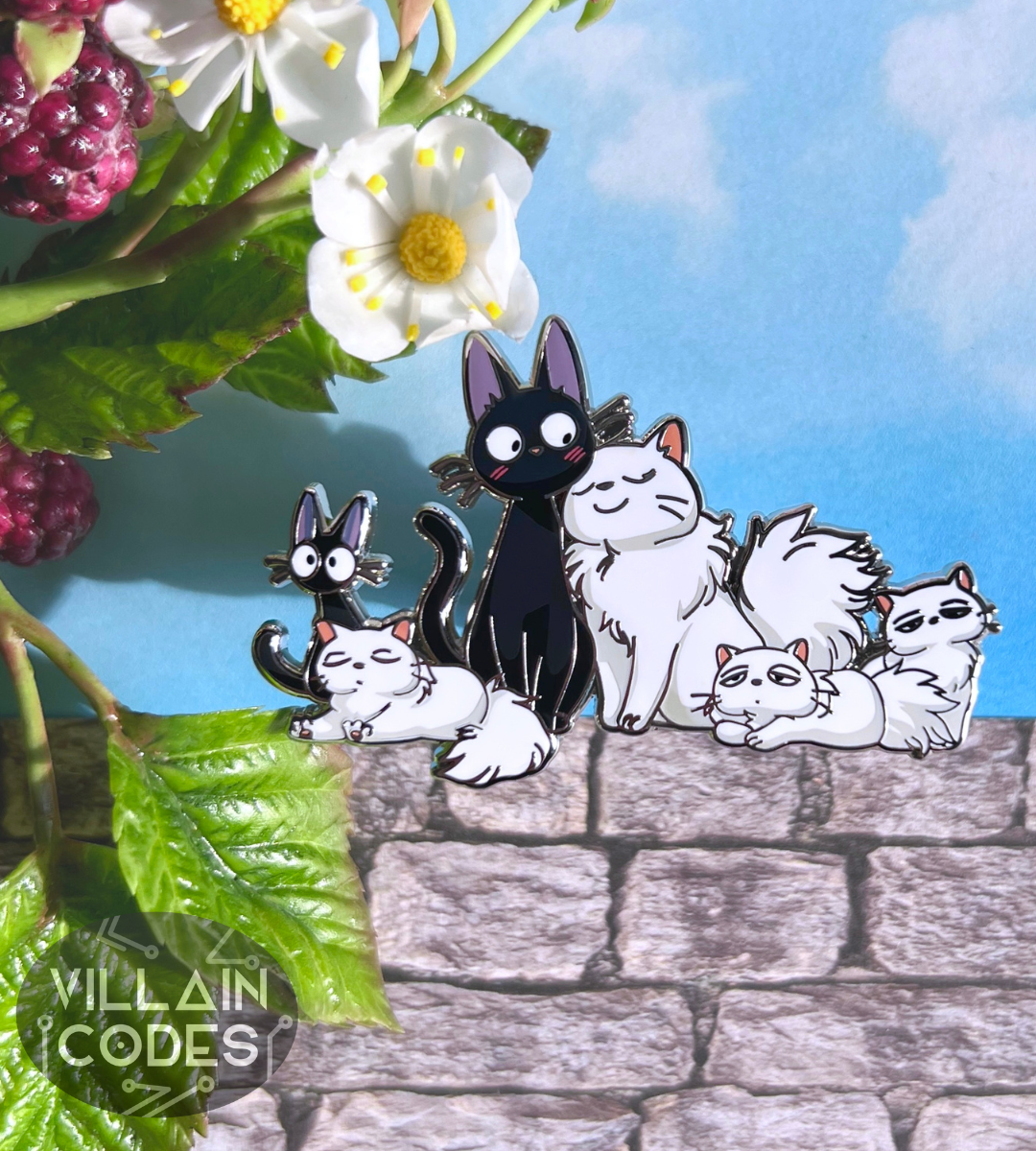 Witch Kitty | Family (Mixed Grade)