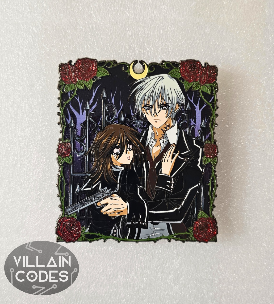 Bloody Rose (Mixed Grade, LE)