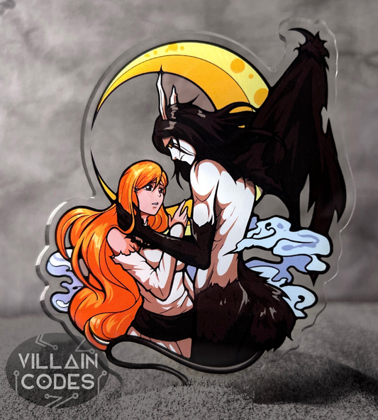 Hollow Princess - Acrylic Stand