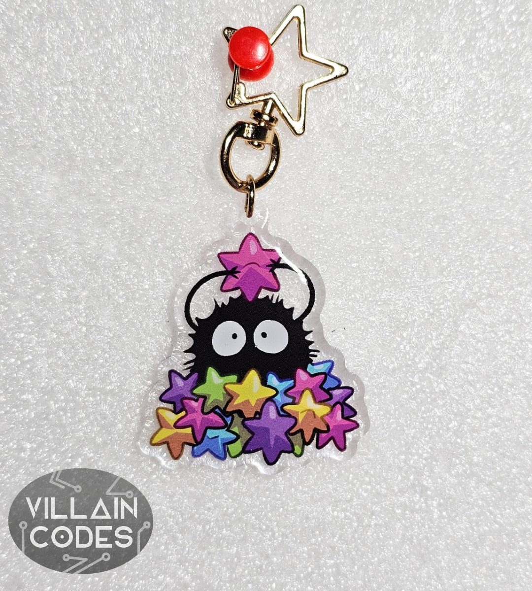 Candy Sprite - Acrylic Keychain