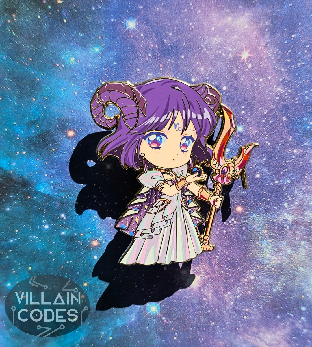 Zodiac - Saturn Chibi (Mixed Grade)