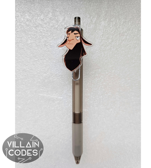 A Llama?! - Ballpoint Pen