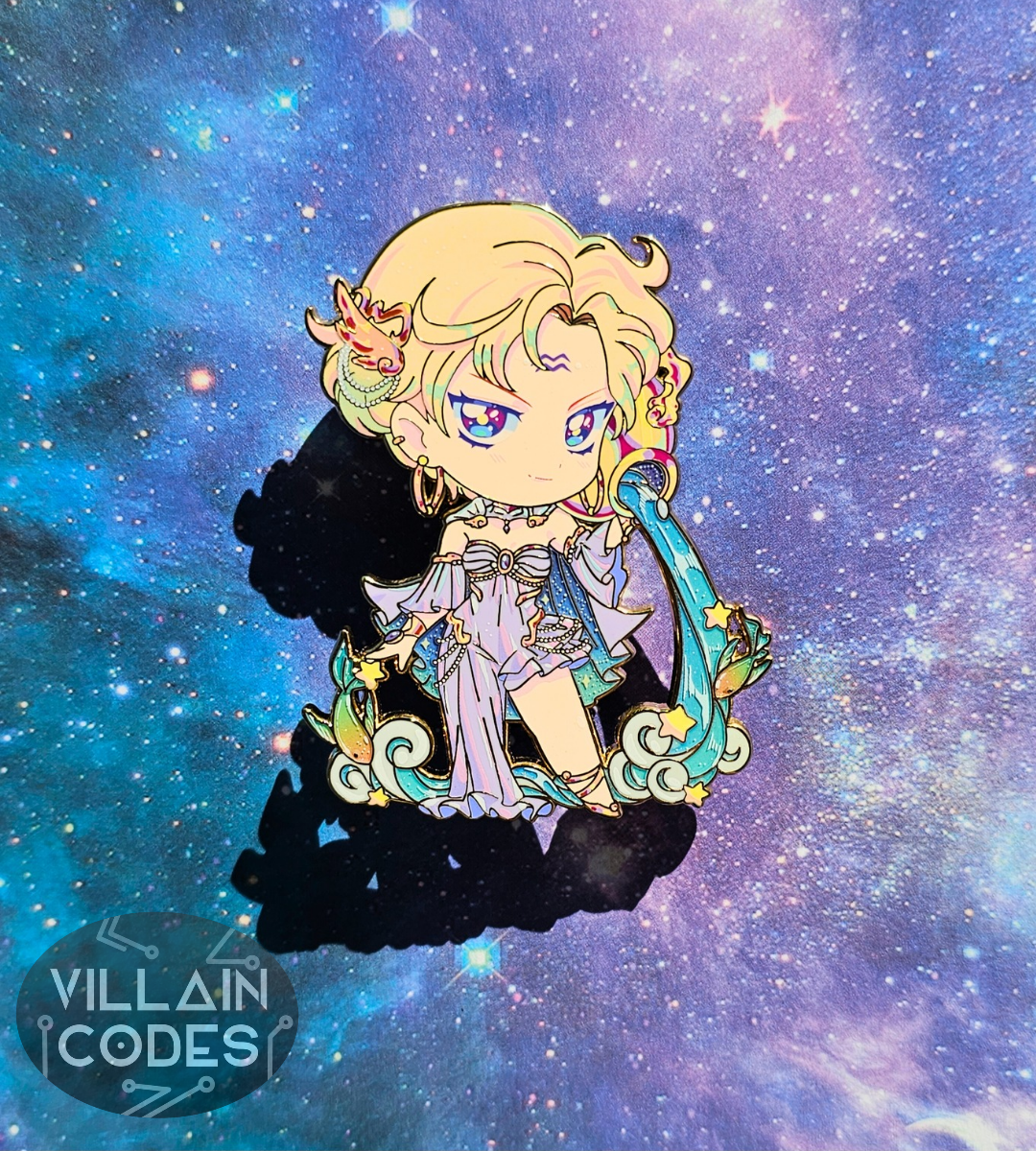 Zodiac - Uranus Chibi (Mixed Grade)