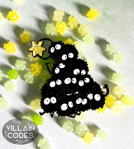 Soot Sprites - Star (Mixed Grade)