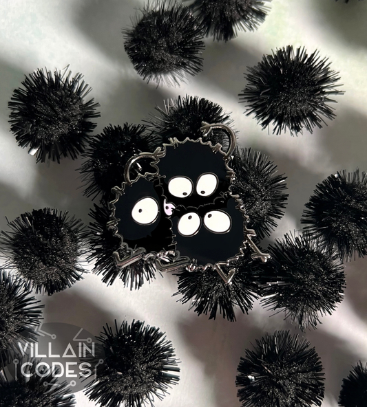 Soot Sprites - Trio (Mixed Grade)