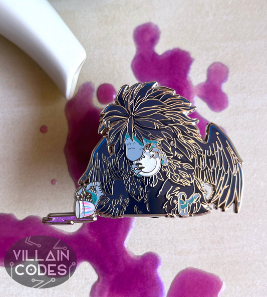 Birbs | Plate Nom (LE, mixed grade)