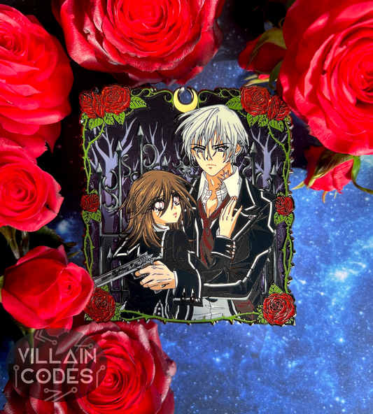 Bloody Rose (Mixed Grade, LE)