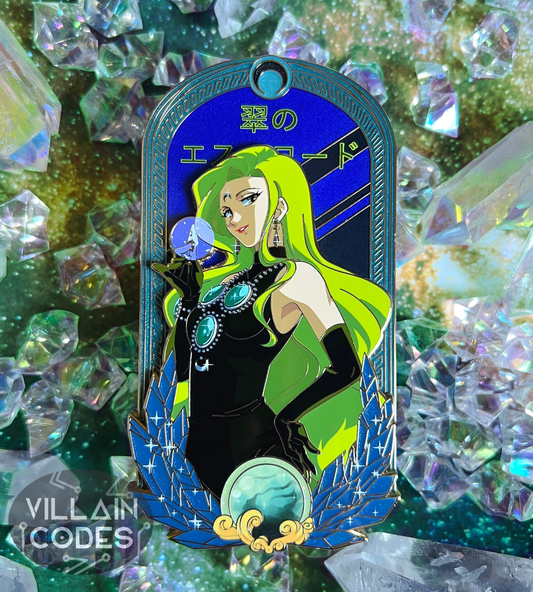 BMC - Esme (mixed grade)