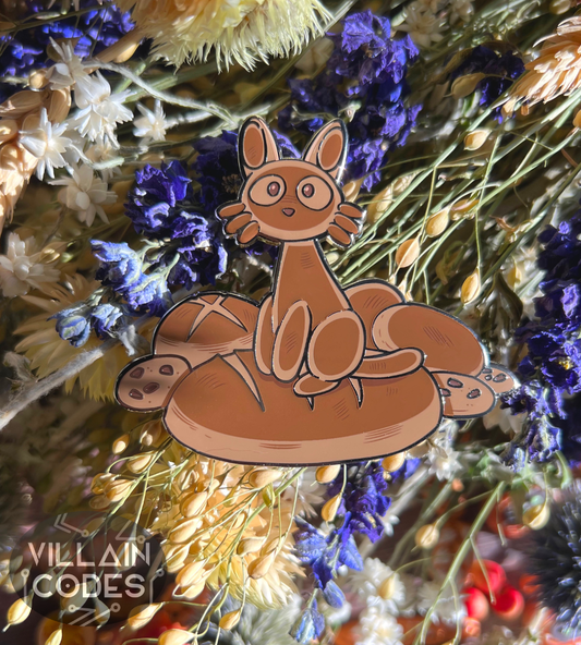 Witch Kitty - Pastry (Mixed Grade)