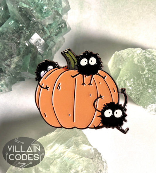 Soot Sprites - Pumpkin (Mixed Grade)