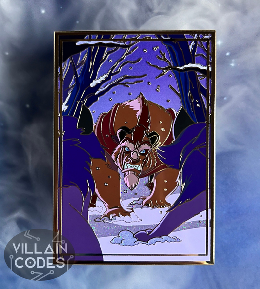 Memento - Wolf Attack (LE35, mixed grade)