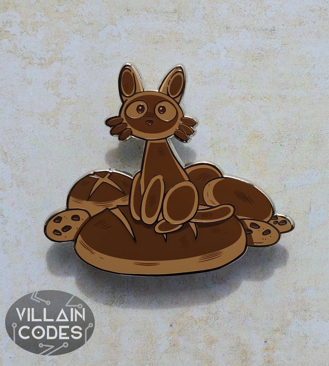 Witch Kitty - Pastry (Mixed Grade)