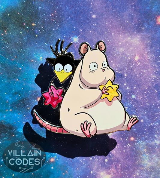 Mouse + Bird - Candy (LE25, Mixed Grade)