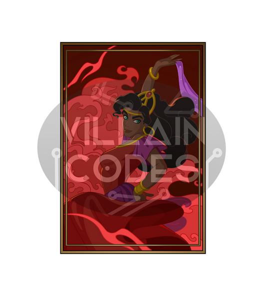 Pre-Sale | Memento - Dancer (LE, Mixed Grade)